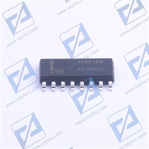 MC14051BDR2G